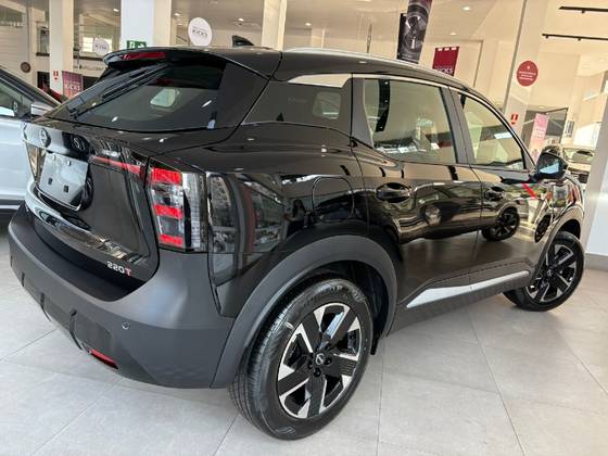 NISSAN KICKS 1.0 TURBO FLEX ADVANCE DCT NISSAN KICKS 1.0 TURBO FLEX ADVANCE DCT